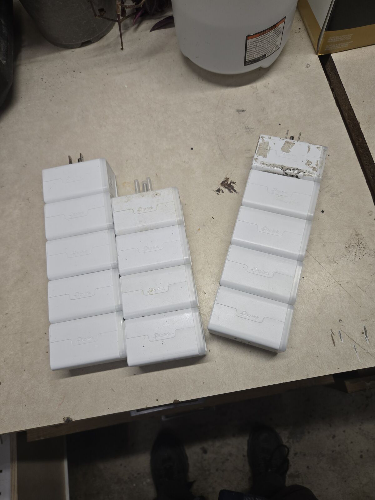 Kasa slim smart plug obo