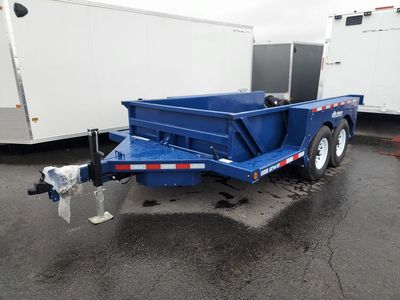 2026 Air-Tow UT14-10 (6.5X14) Ground Level Load Eq