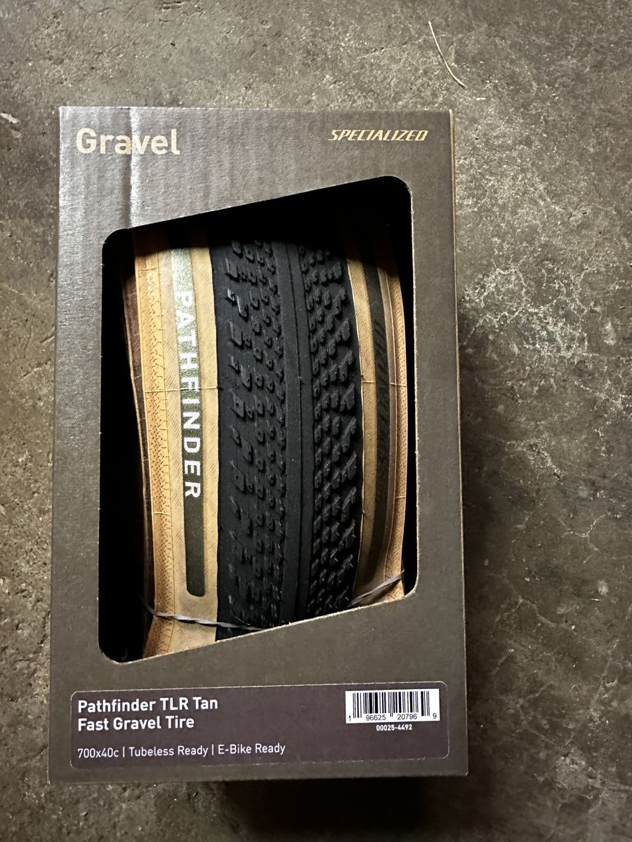 Specialized Pathfinder 40c New in box