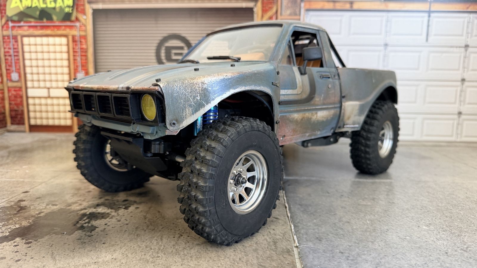 Element Enduro Toyota Pre Runner
