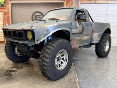 Element Enduro Toyota Pre Runner