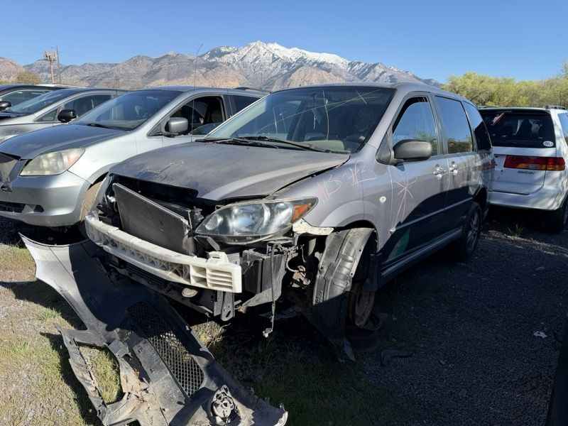 2004 Mazda MPV Parts