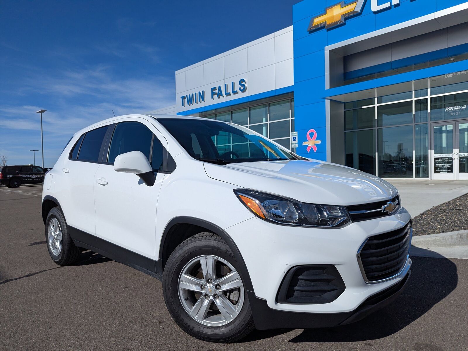 2022 Chevrolet Trax LS