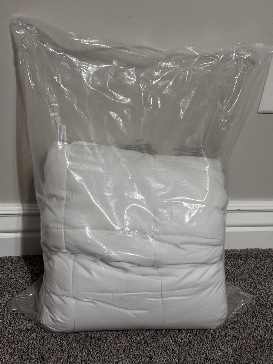 Weighted blanket - Minky