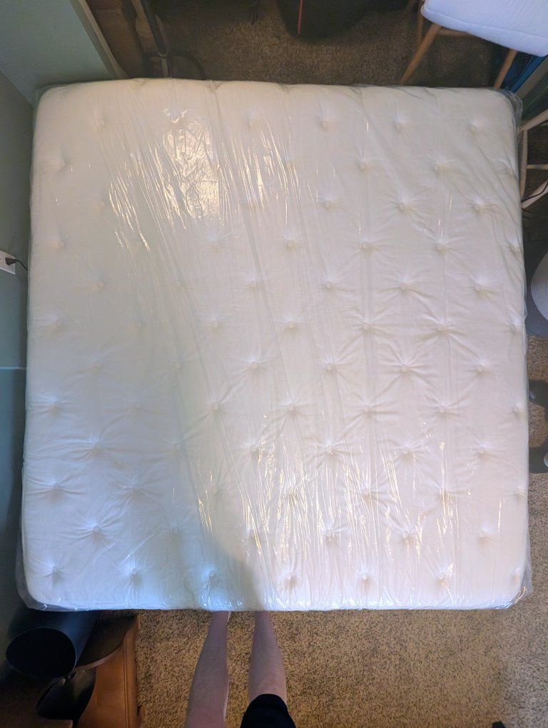 WinkBed King Mattress - Luxury Firm