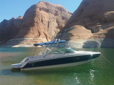 2003 Formula 280 SS "Sun Sport" boat