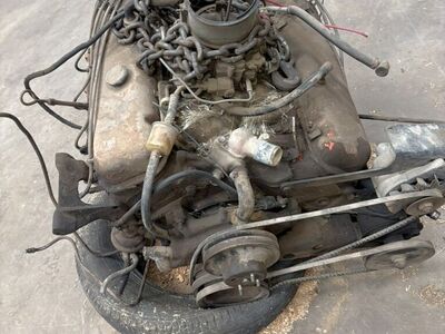 GM Big Block 71-72 Truck