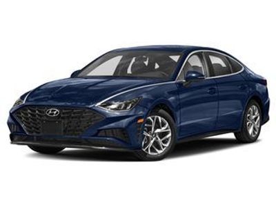 2020 Hyundai Sonata SEL Plus