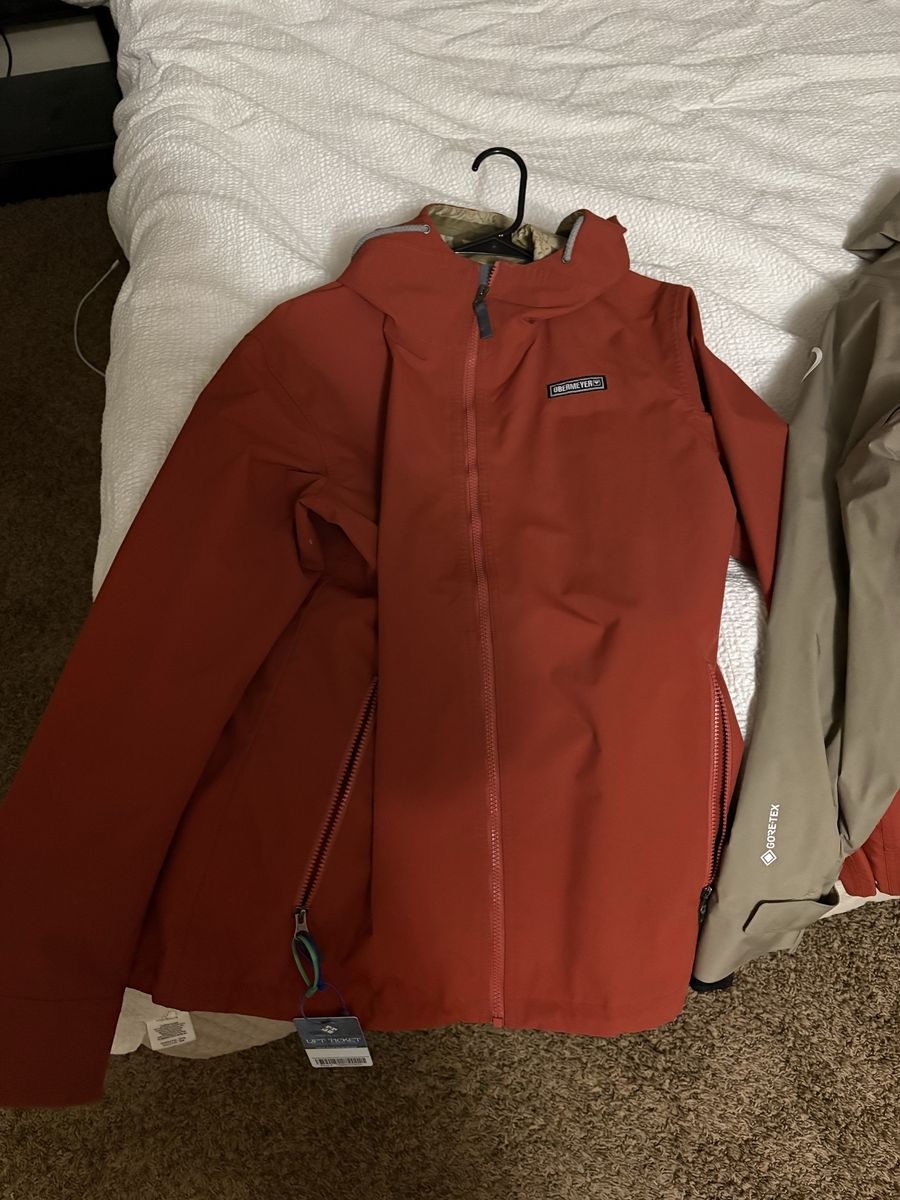 Ski/Snowboard Shells