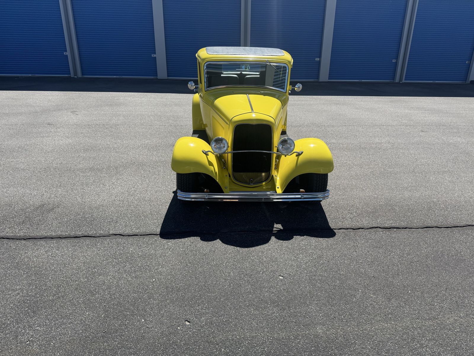 1932 Ford coop 