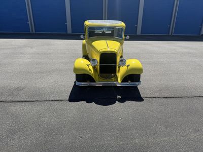 1932 Ford coop