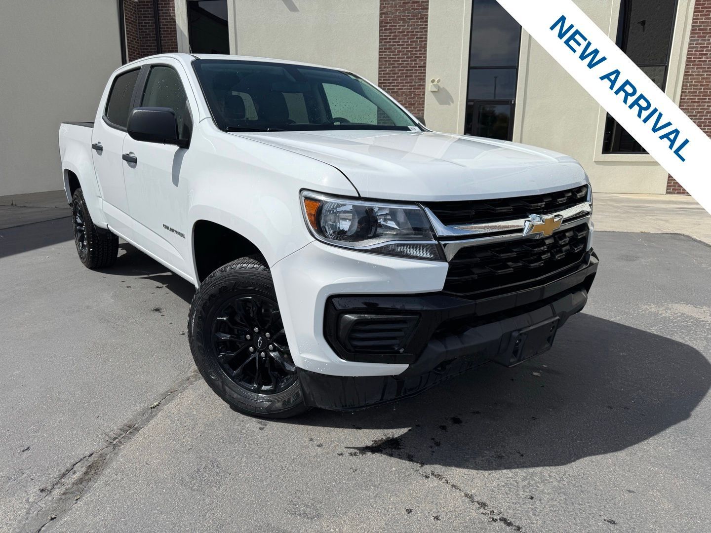 2022 Chevrolet Colorado Work Truck