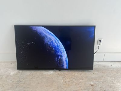 LG TV 55 Inch