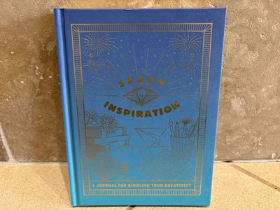 New Spark Inspiration Creativity Journal