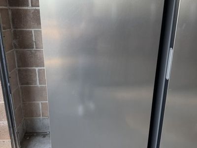 Frigidaire upright freezer