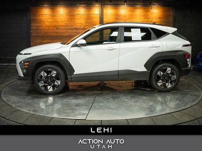 2024 HYUNDAI KONA SEL