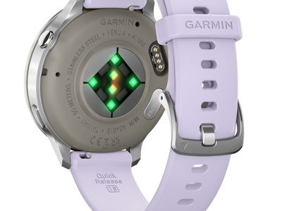 Garmin Periwinkle Watch Band (MSRP $40)