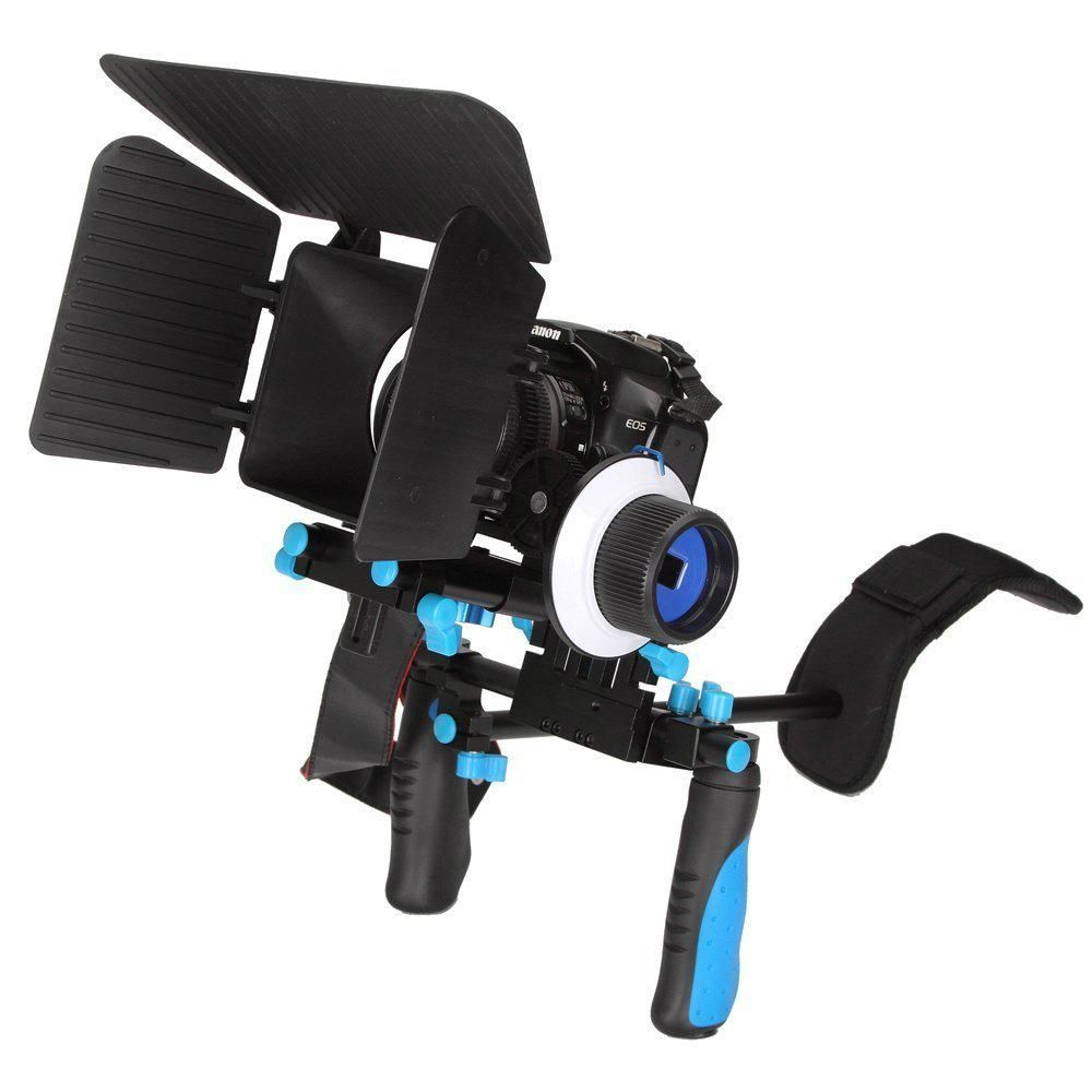 DSLR Rig Shoulder Mount RL-02
