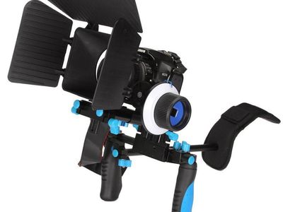 DSLR Rig Shoulder Mount RL-02