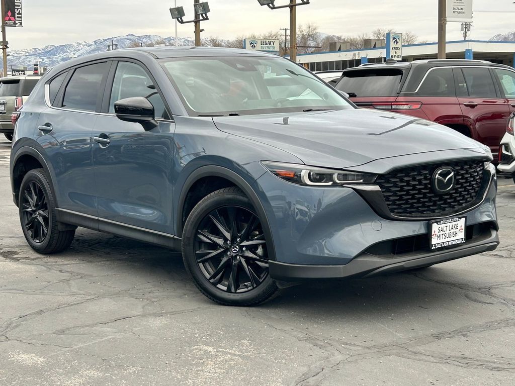 2024 Mazda CX-5 2.5 S Carbon Edition