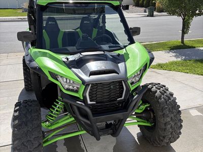 2021 Kawasaki KRX 1000