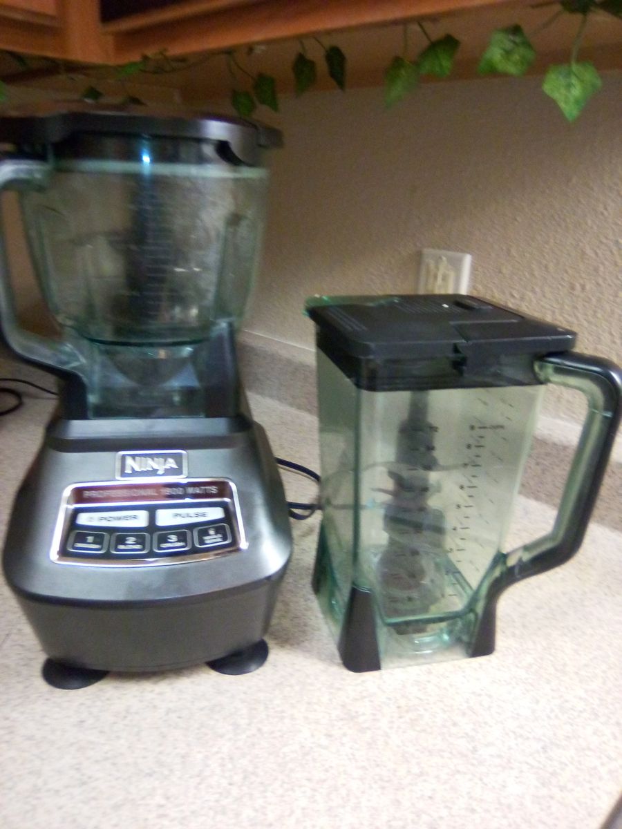 Ninja 1500 watt blender