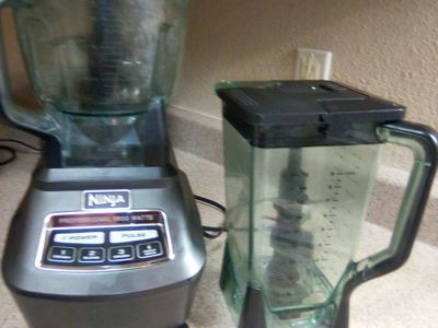 Ninja 1500 watt blender