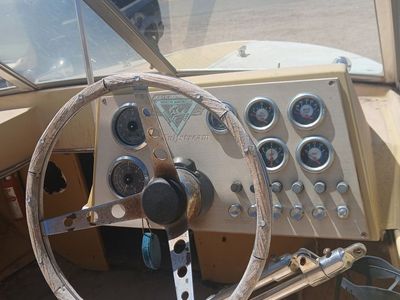 1972 Gulfstream Boat