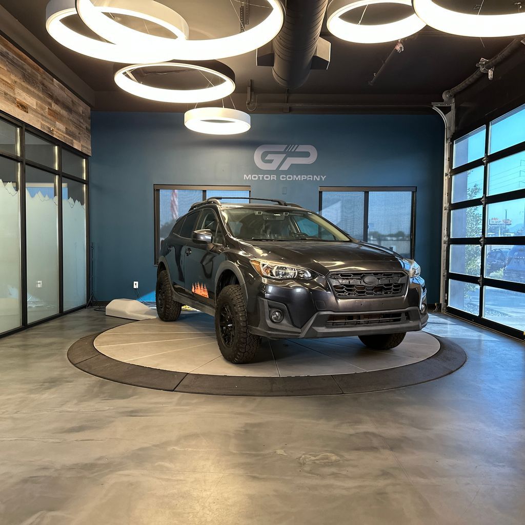 2019 Subaru Crosstrek 2.0i Premium — rebuilt & branded title, 15% below market