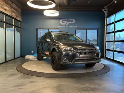 2019 Subaru Crosstrek 2.0i Premium