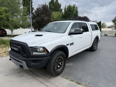 2017 Ram 1500 Rebel