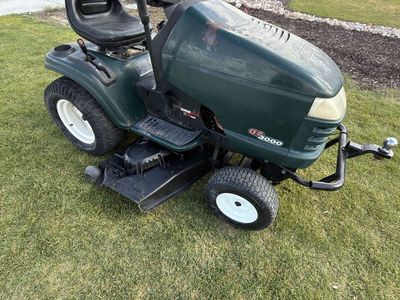 Craftsman GT3000 Lawn Mower Tractor - Kohler 23 HP V-Twin