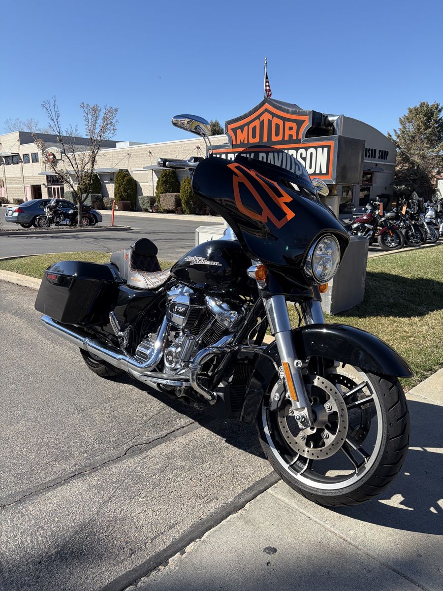 Harley-Davidson 2017 Street Glide Special