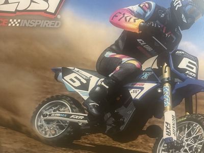 Losi Promoto (Blue) - New In Box