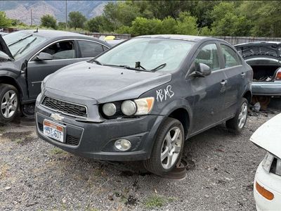 Just In! 2013 Chevrolet Sonic Parts - UTPAP Ogden