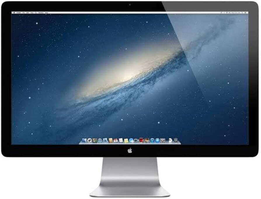 PC or MAC LED Cinema Display Monitor
