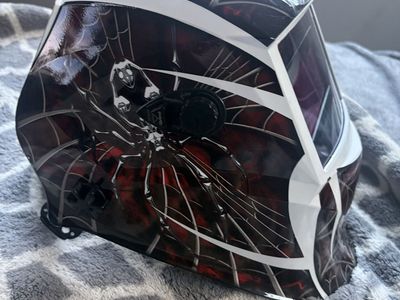 Welding hood/ helmet auto darkening