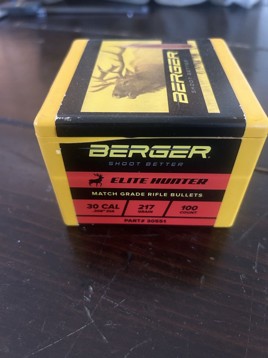 .308 Berger 217gr EH