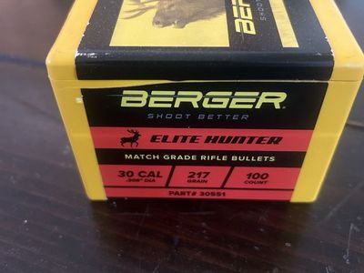 .308 Berger 217gr EH