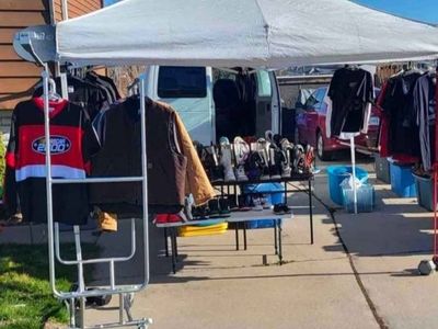 vintage sale WEST VALLEY