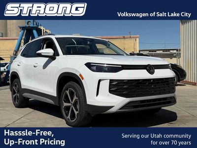 2026 Volkswagen Tiguan SE 4Motion