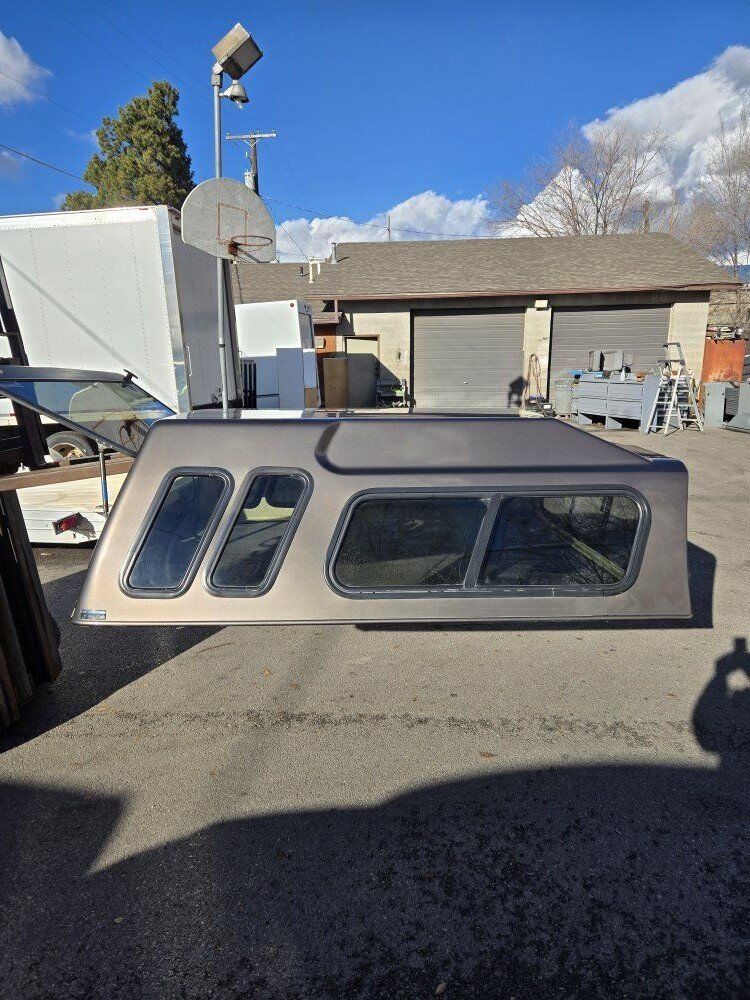 Silverado Truck Shell