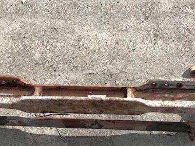 Kenworth EATON / SPICER Front Axle Assembly