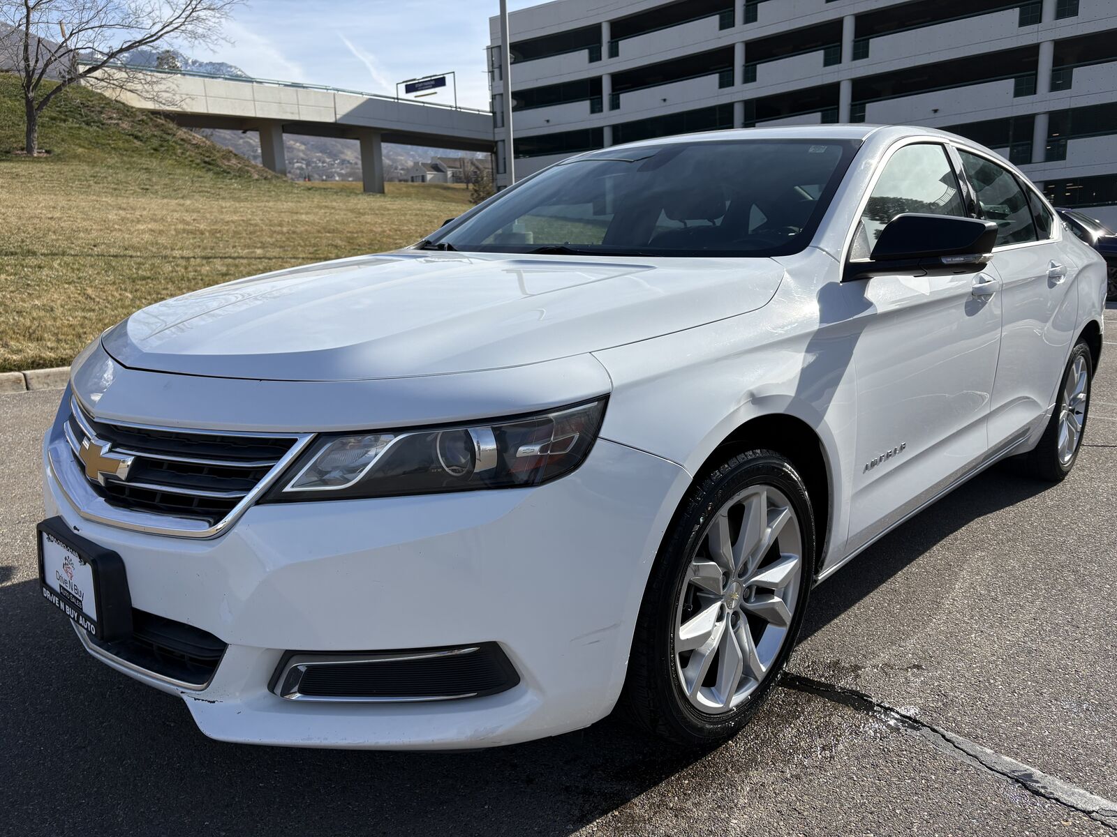 2017 Chevrolet Impala LT