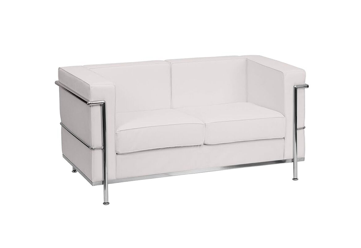 Modern love seat brand new in box