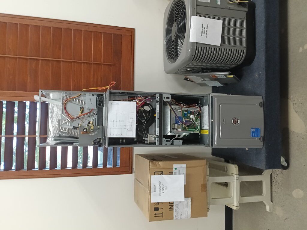 RUUD NEW R-454B SYSTEMS @ WHOLESALE COST