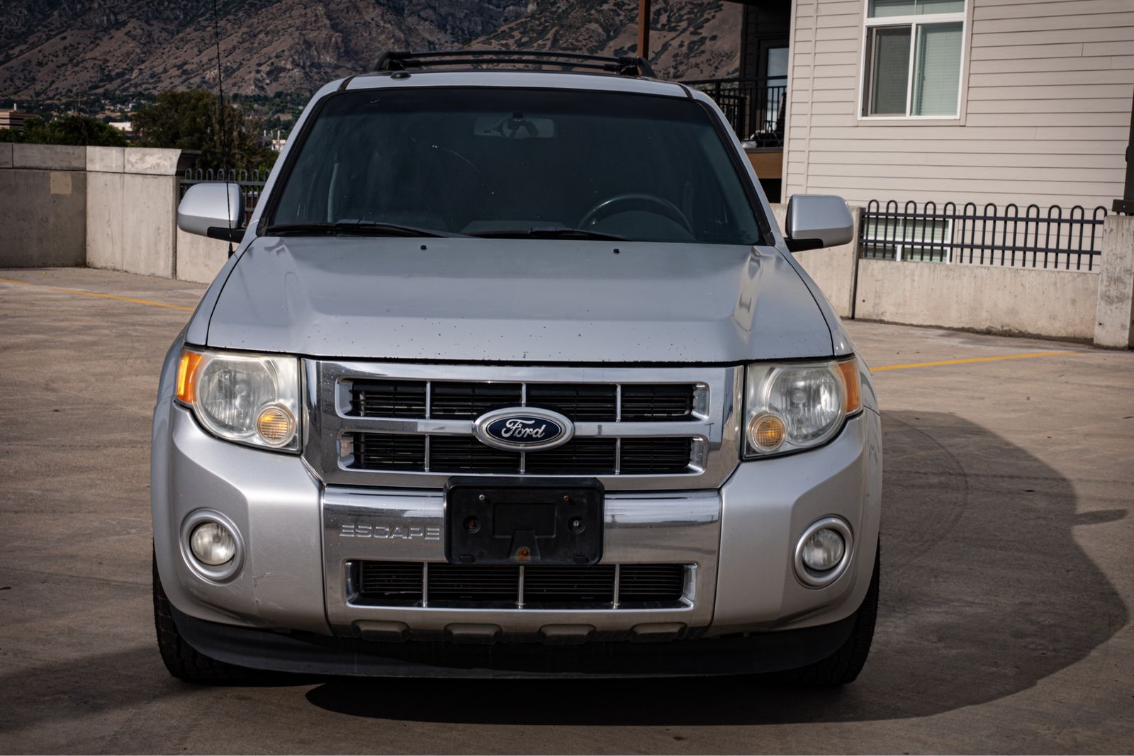 2010 Ford Escape 