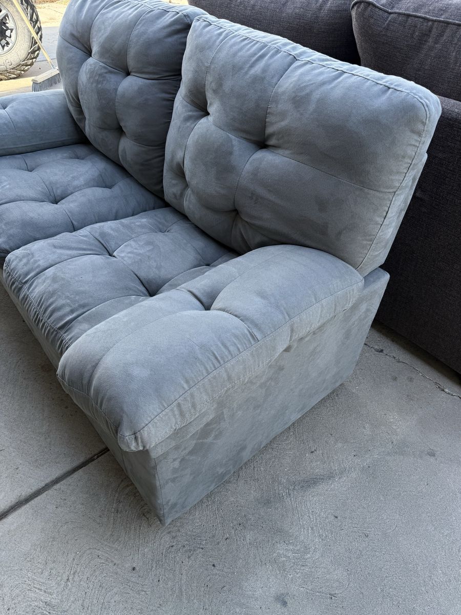 Small love seat