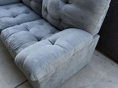 Small love seat