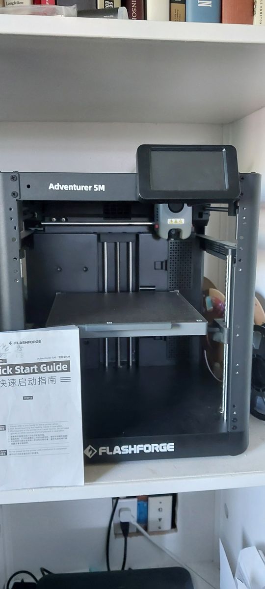 3D printer Flashforge